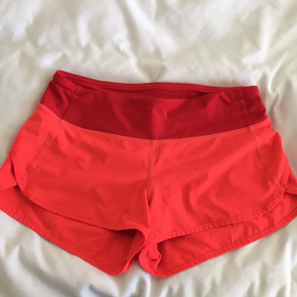 lululemon shorts
